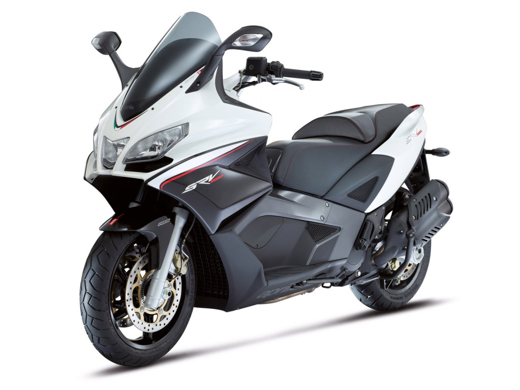 Фото скутера Aprilia SRV 850 ABS