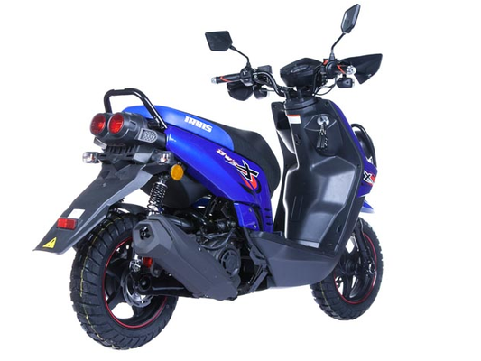 Фото скутера IRBIS BWS