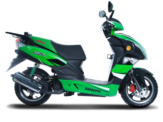 Фото скутера IRBIS RZR