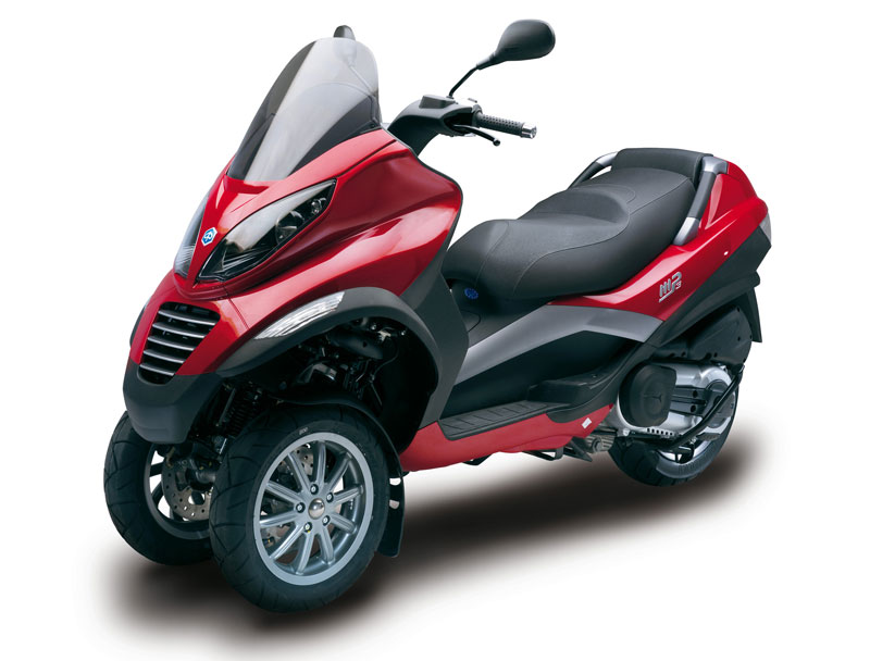 Фото скутера Piaggio Mp3 Yourban