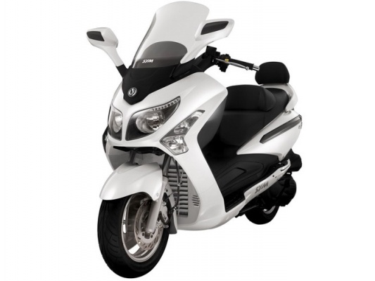 Фото скутера SYM GTS 300i EVO