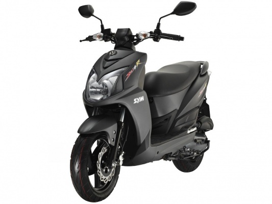 Фото скутера SYM Jet 4 R Naked 50