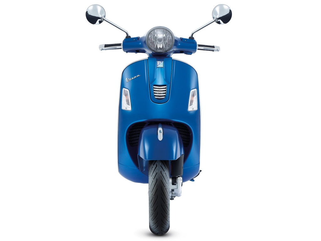 Фото скутера Vespa GTS Super 300 ie ABS
